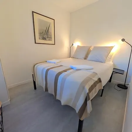 Apartman Rez-de-chaussee, Parking Gratuit, Piscine Chauffee Deauville