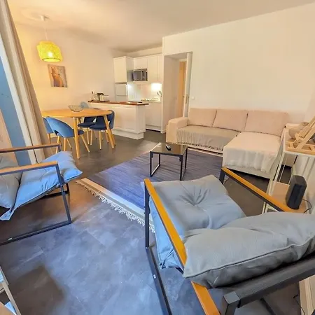 Rez-de-chaussee, Parking Gratuit, Piscine Chauffee Deauville