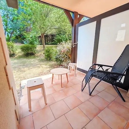Rez-de-chaussee, Parking Gratuit, Piscine Chauffee Apartman Deauville